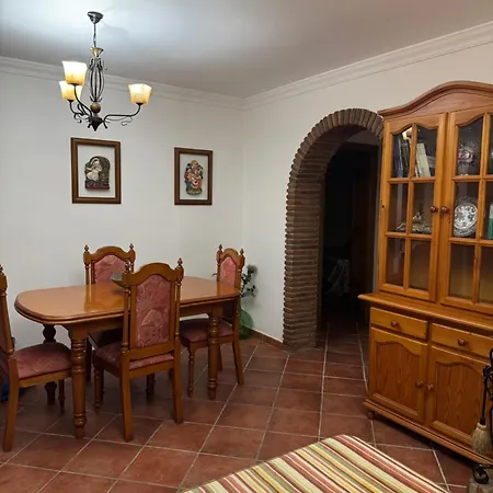 Cortijo El Pulpito Periana