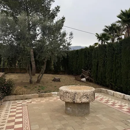 Cortijo El Pulpito